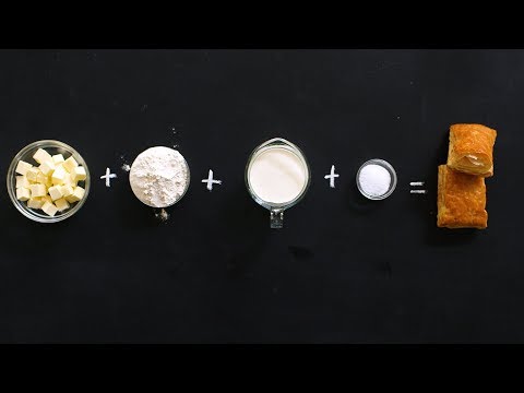 How to Make Homemade Puff Pastry- Kitchen Conundrum with Thomas Joseph - UCl0kP-Cfe-GGic7Ilnk-u_Q