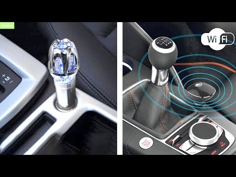 Top 7 Car Accessories You Must Know || Best Car Gadgets 2018 On Amazon. - UCHv17LJVVLDWsalk31unY4w