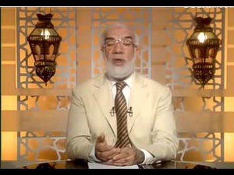 الذنوب الثالثة - طريق النور (3) - الشيخ عمر عبد الكافي