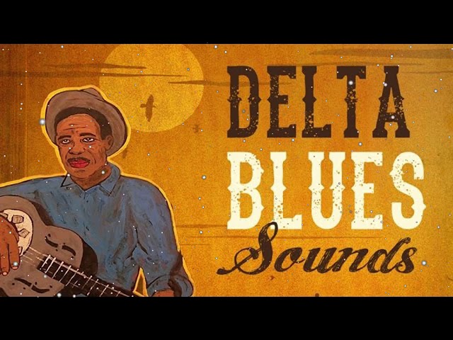 Where Blues Music Started: The Mississippi Delta