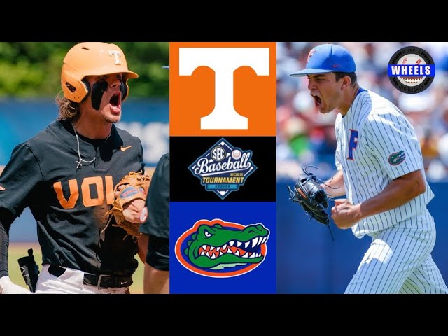 Tennessee Ready to Host SEC Baseball Tournament