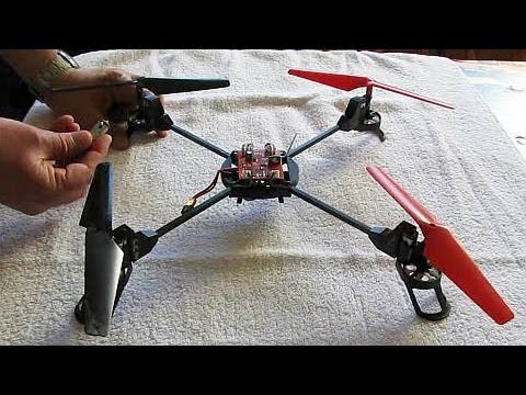 WLToys V262 Cyclone Repair: How to Replace a Motor - UC90A4JdsSoFm1Okfu0DHTuQ