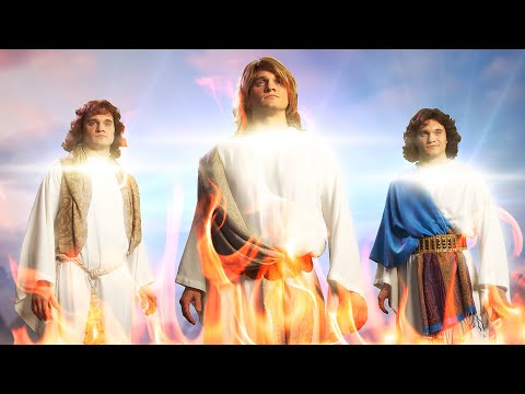 The Fire Angels: Heaven's Special Forces