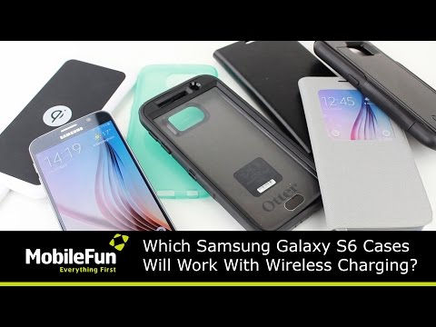 Which Samsung Galaxy S6 Cases Work With Wireless Charging? - UCS9OE6KeXQ54nSMqhRx0_EQ