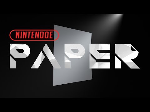 The Nintendoe Paper! - UCSAUGyc_xA8uYzaIVG6MESQ