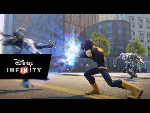 Disney Infinity: Marvel Super Heroes (2.0 Edition) - Nova Spotlight - UCvC4D8onUfXzvjTOM-dBfEA