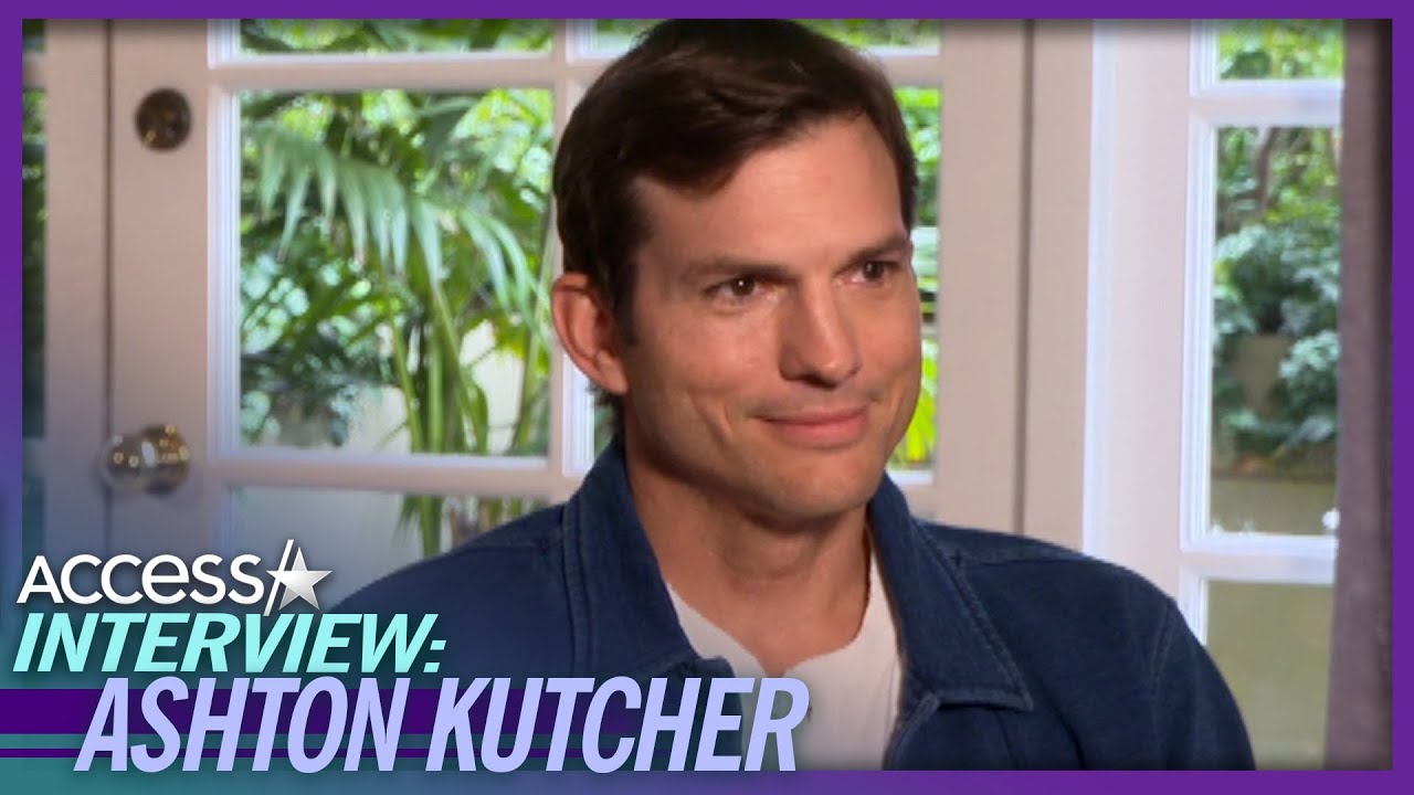 Ashton Kutcher Is His & Mila Kunis’ Son’s Den Leader For His Cub Scouts Pack