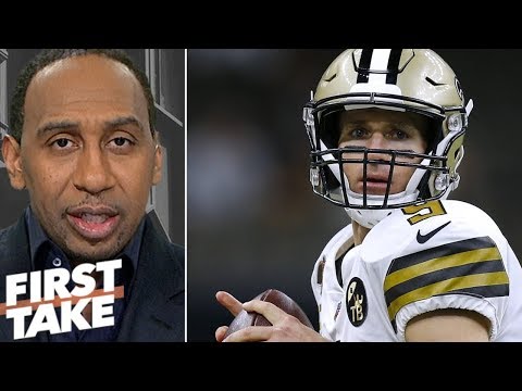 Stephen A: Drew Brees is 'one of the greatest quarterbacks this game has ever seen' | First Take - UCiWLfSweyRNmLpgEHekhoAg