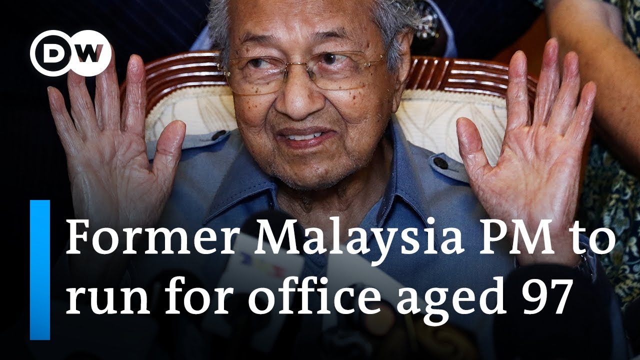 Malaysia: PM dissolves parliament, triggering snap election | DW News
