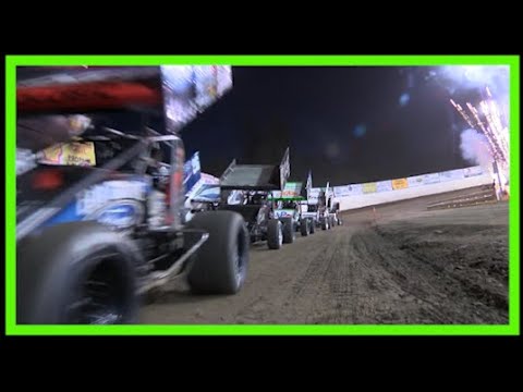 2022 NARC Mood Setter Banquet Video - dirt track racing video image
