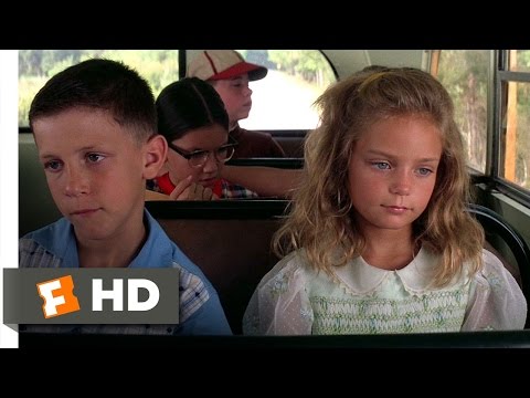 Forrest Gump (1/9) Movie CLIP - Peas and Carrots (1994) HD - UC3gNmTGu-TTbFPpfSs5kNkg