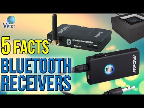 Bluetooth Receivers: 5 Fast Facts - UCXAHpX2xDhmjqtA-ANgsGmw