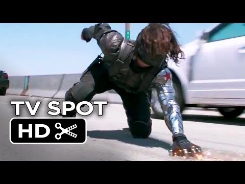 Captain America: The Winter Soldier TV SPOT - True Heroes (2014) - Marvel Movie HD - UCkR0GY0ue02aMyM-oxwgg9g