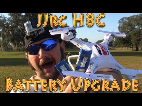 JJRC H8C Battery Upgrade - UC18kdQSMwpr81ZYR-QRNiDg