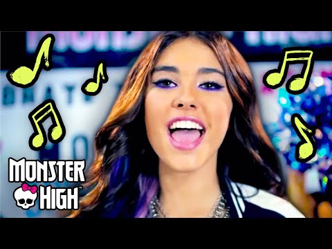 "We Are Monster High"™ - Madison Beer Music Video | Monster High - UCMoWQ_lvBWARyM7r1B3ZIIg