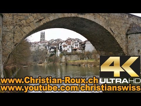 UHD/4K Postcard from Fribourg (filmed entirely UHD/4K with Samsung Galaxy Note 3) - UCEFTC4lgqM1ervTHCCUFQ2Q