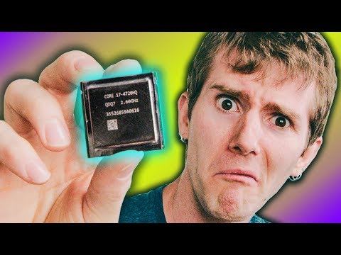 BIZARRE Intel Core i7 from CHINA for $100!! - UCXuqSBlHAE6Xw-yeJA0Tunw