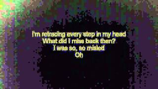 Rooney - When did your heart go missing Lyrics