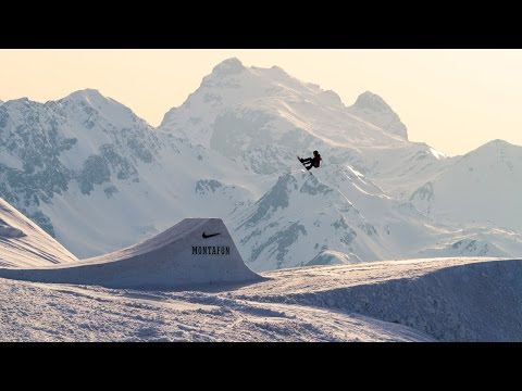Spencer O'Brien and Anna Gasser Park Edit 2014 | TransWorld SNOWboarding - UC_dM286NO7QhuX18nMW0Z9A