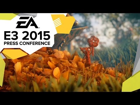 Unravel Reveal - E3 2015 EA Press Conference - UCbu2SsF-Or3Rsn3NxqODImw