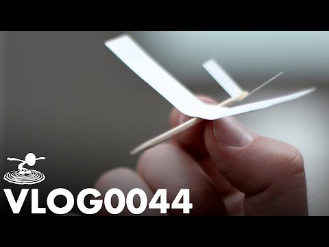 TOOTH PICK GLIDER | VLOG0044 - UC9zTuyWffK9ckEz1216noAw