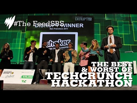 The best and worst from Techcrunch I The Feed - UCTILfqEQUVaVKPkny8QRE0w