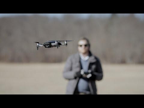 Field testing DJI’s Mavic Air drone - UCCjyq_K1Xwfg8Lndy7lKMpA