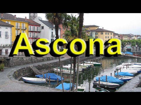 Ascona, Switzerland - UCvW8JzztV3k3W8tohjSNRlw