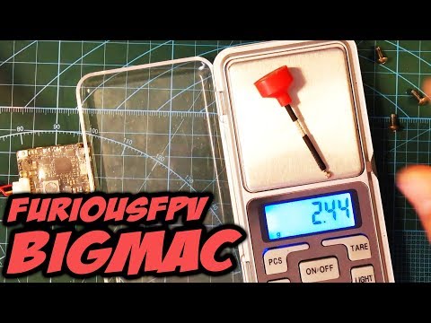 ☀ Самые маленькие антенны с круговой поляризацией, сравнение с Lollipop [FuriousFPV BigMac Antenna] - UC29J5CXmsnqX7JPAzlU9yCQ