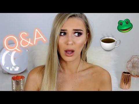 Making Out With Girls, Farting In Public & Rumours | Q&A - UCPG6A5tNaPfv2SRNW2beq5Q