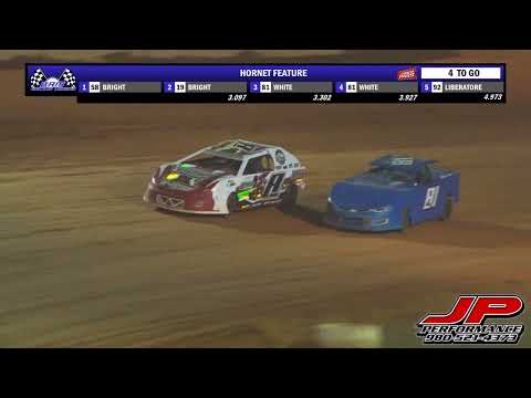 Hornet Feature - Carolina Speedway 4/24/26 - dirt track racing video image