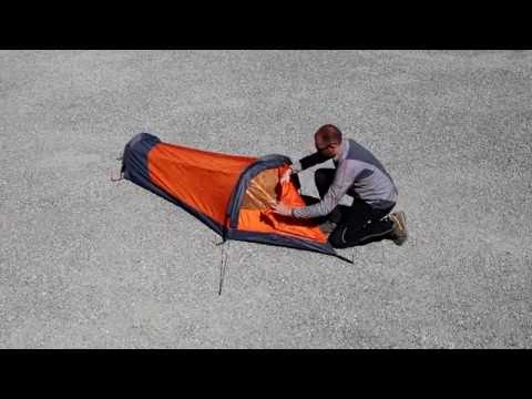 Палатка Ferrino Bivy 1 (10000) Orange/Gray