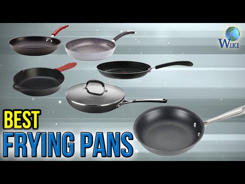 10 Best Frying Pans 2017 - UCXAHpX2xDhmjqtA-ANgsGmw