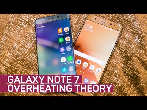 Galaxy Note 7 fires may be to blame on tight battery - UCOmcA3f_RrH6b9NmcNa4tdg