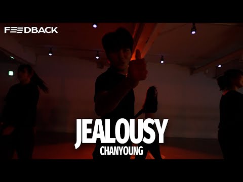 Khalil Harrison, Tyler ICU - Jealousy (feat. Leemckrazy, Ceeka RSA) | CHANYOUNG Choreography