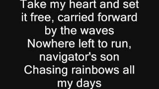 Ghost of the Navigator Lyrics