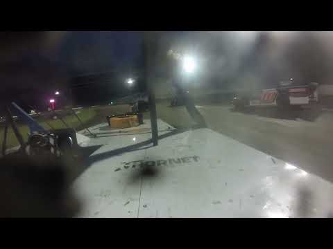 Longdale Speedway USRA Limited Modified 10/06/2023 #18 Kyle Wiens GoPro - dirt track racing video image