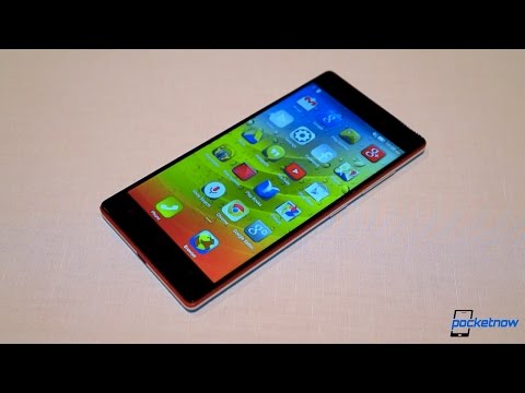 Lenovo Vibe X2 Pro Hands-On: A Beautiful Tiramisu of a Smartphone - UCO_vmeInQm5Z6dEZ6R5Kk0A