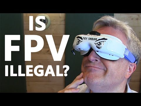 Ken Heron - Are FPV Goggles ILLEGAL? - UCCN3j77kPMeQu41gfMNd13A