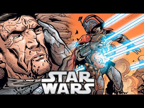 How Jango Fett Watched His Father Die  - Star Wars Explained - UC8CbFnDTYkiVweaz8y9wd_Q