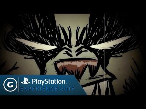 Don't Starve - Console Edition Trailer - PSX 2015 - UCUnRn1f78foyP26XGkRfWsA