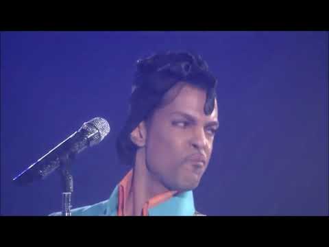 PRINCE Live | ALL ALONG THE WATCHTOWER / BEST OF YOU