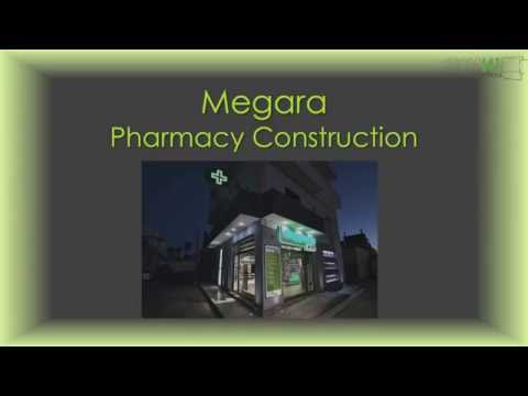 Το βίντεο από την ανακαίνιση του φαρμακείου στα Μέγαρα