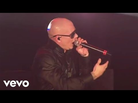 Pitbull - On The Floor/I Like It (VEVO LIVE! Carnival 2012: Salvador, Brazil) - UCVWA4btXTFru9qM06FceSag