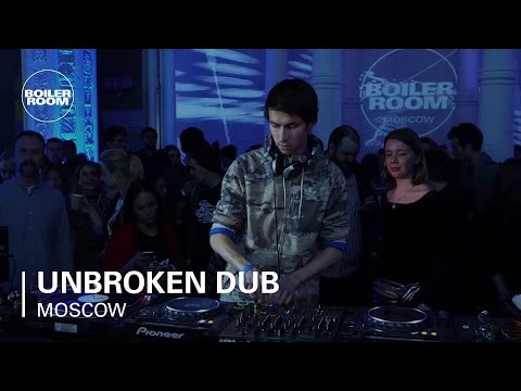 Unbroken Dub Boiler Room Moscow Live Set - UCGBpxWJr9FNOcFYA5GkKrMg