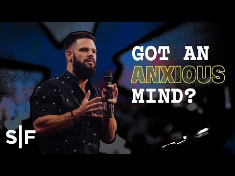 Stop Listening To The Enemy  Steven Furtick