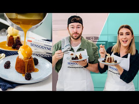 *EPIC* Winter Dessert Cook With Us! #SensodynersClub #AD - This With Them - UC_b26zavaEoT1ZPkdeuHEQg