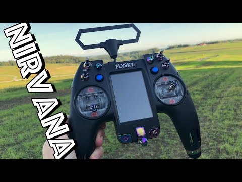 UndergroundFPV Nirvana TX14 : Better than a Taranis? - UC2c9N7iDxa-4D-b9T7avd7g