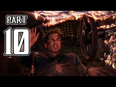 Uncharted 4: A Thief's End Walkthrough PART 10 Gameplay (PS4) No Commentary @ 1080p HD ✔ - UC8JiX8bJM5DzU41LyHpsYtA