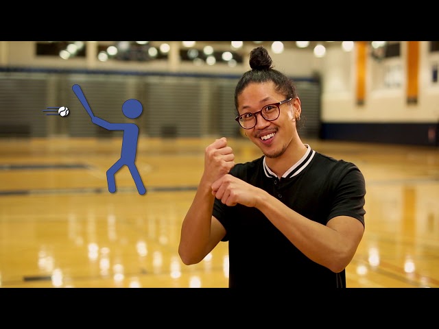 Baseball in ASL: A Great Way to Enjoy America’s Favorite Pastime